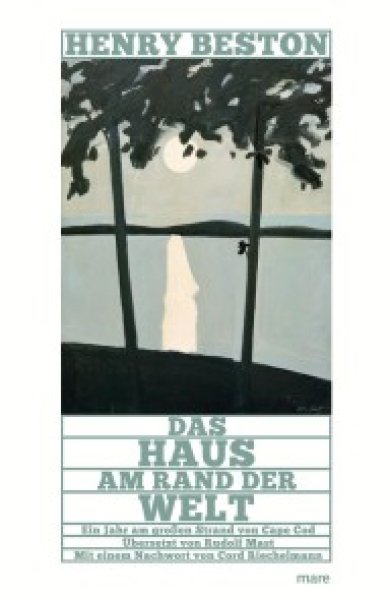 Buchcover: Das Haus am Rand der Welt Buchcover: Das Haus am Rand der Welt