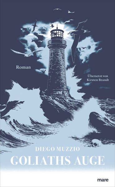 Buchcover: Goliaths Auge