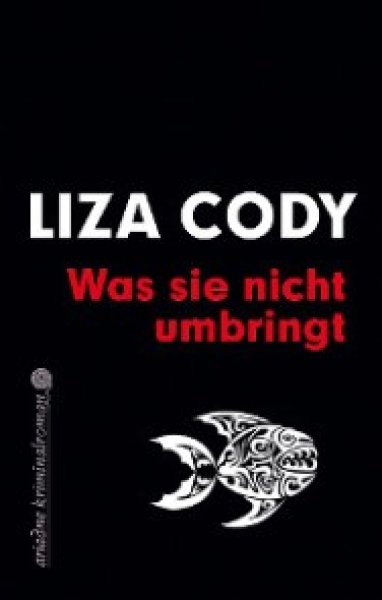 Buchcover: Was sie nicht umbringt Buchcover: Was sie nicht umbringt