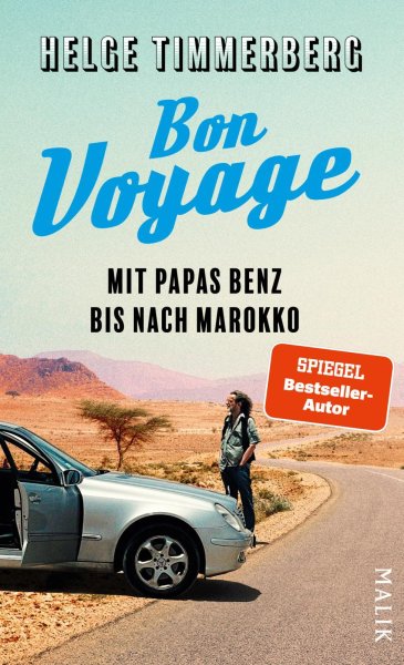 Buchcover: Bon Voyage Buchcover: Bon Voyage