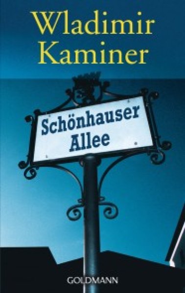 Buchcover: Schönhauser Allee Buchcover: Schönhauser Allee
