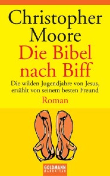 Buchcover: Die Bibel nach Biff Buchcover: Die Bibel nach Biff