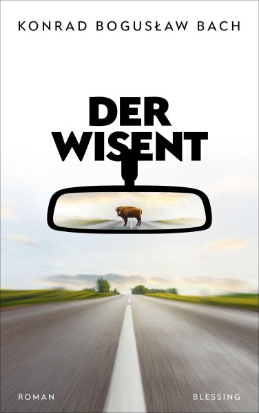 Buchcover: Der Wisent