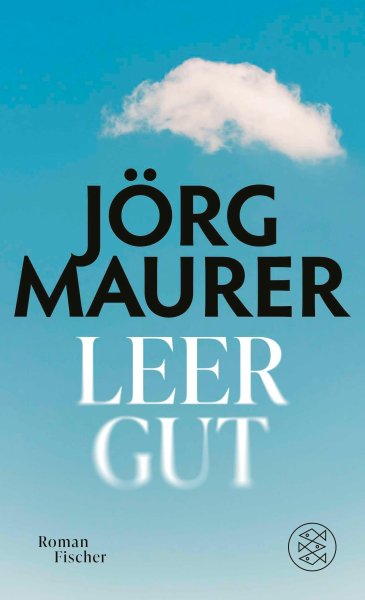 Buchcover: Leergut Buchcover: Leergut
