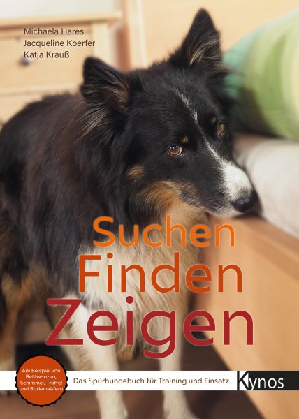 Buchcover: Suchen Finden Zeigen Buchcover: Suchen Finden Zeigen