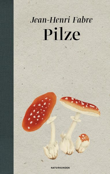Buchcover: Pilze