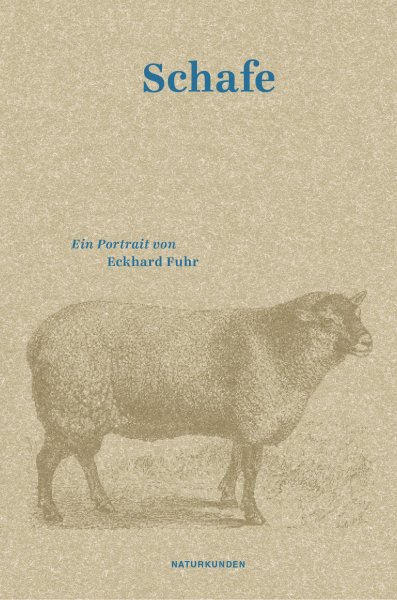 Buchcover: Schafe