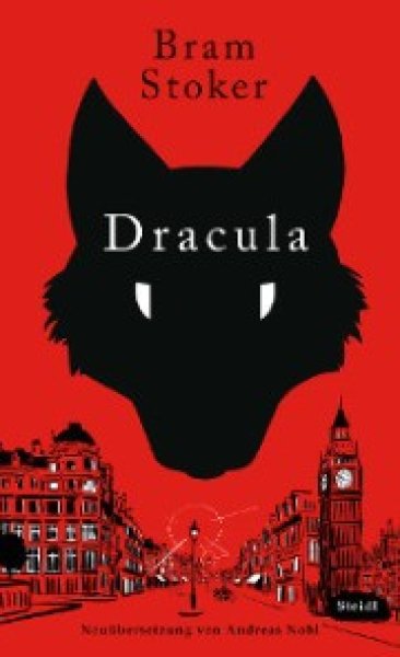 Buchcover: Dracula Buchcover: Dracula