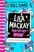 Buchcover: LILA MACKAY FINDS_LILA MAC2 PB
