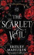 Buchcover: SCARLET VEIL EX AI PB
