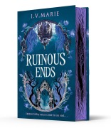 Buchcover: RUINOUS ENDS_SOULS OF BL EX HB