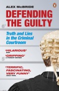 Buchcover: Defending the Guilty