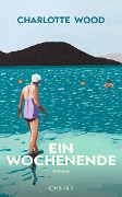 Buchcover: Ein Wochenende