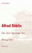 Buchcover: Die drei Sprünge des Wang-lun