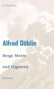 Buchcover: Berge Meere und Giganten