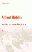 Buchcover: Berlin Alexanderplatz