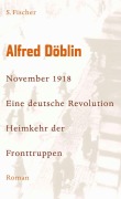 Buchcover: November 1918 - Eine deutsche Revolution