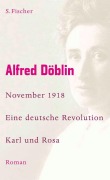 Buchcover: November 1918 - Eine deutsche Revolution