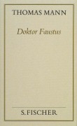 Buchcover: Doktor Faustus (Frankfurter Ausgabe Band 1)