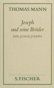 Buchcover: Joseph und seine Brüder II. Der junge Joseph ( Frankfurter Ausgabe)