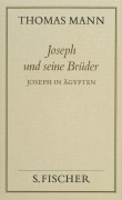 Buchcover: Joseph und seine Brüder III. Joseph in Ägypten ( Frankfurter Ausgabe)