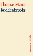 Buchcover: Buddenbrooks. Große kommentierte Frankfurter Ausgabe. Kommentarband