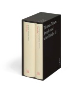 Buchcover: Joseph und seine Brüder II