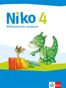 Buchcover: Niko Lesebuch 4. Differenziertes Lesebuch mit Niko-Folie Klasse 4