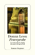 Buchcover: Feuerprobe