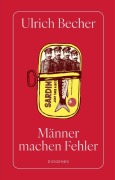 Buchcover: Männer machen Fehler