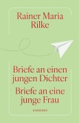 Buchcover: Briefe an einen jungen Dichter / Briefe an eine junge Frau