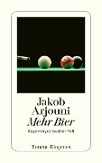 Buchcover: Mehr Bier