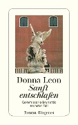Buchcover: Sanft entschlafen