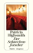Buchcover: Der Schneckenforscher