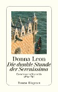 Buchcover: Die dunkle Stunde der Serenissima