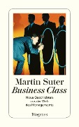 Buchcover: Business Class. Neue Geschichten aus der Welt des Managements