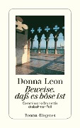 Buchcover: Beweise, daß es böse ist