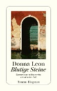Buchcover: Blutige Steine