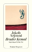 Buchcover: Bruder Kemal