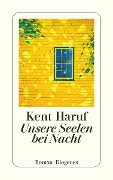 Buchcover: Unsere Seelen bei Nacht