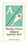 Buchcover: Allmen und der Koi