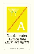 Buchcover: Allmen und Herr Weynfeldt