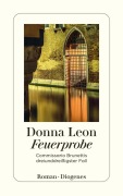 Buchcover: Feuerprobe