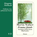 Buchcover: Femme fatale
