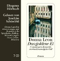 Buchcover: Das goldene Ei