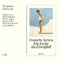 Buchcover: Die Liebe im Ernstfall