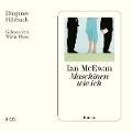 Buchcover: Maschinen wie ich