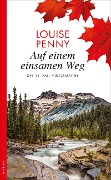 Buchcover: Auf einem einsamen Weg