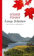 Buchcover: Lange Schatten