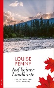 Buchcover: Auf keiner Landkarte